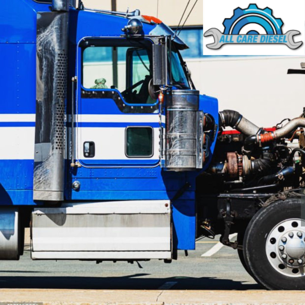 Diesel Truck Repair Surrey