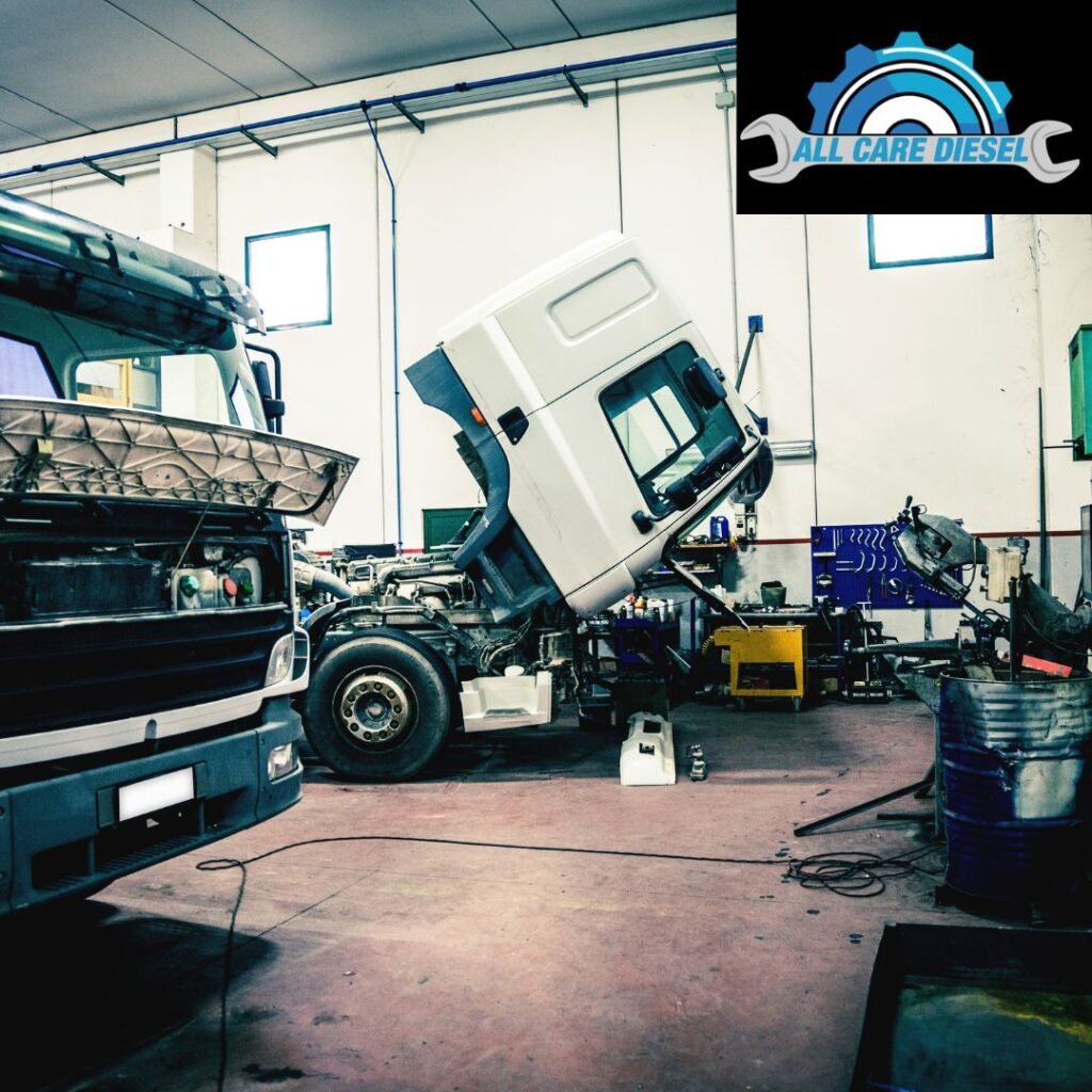 How Do Vancouver Commercial Truck Repair Services Enhance Fleet Longevity?