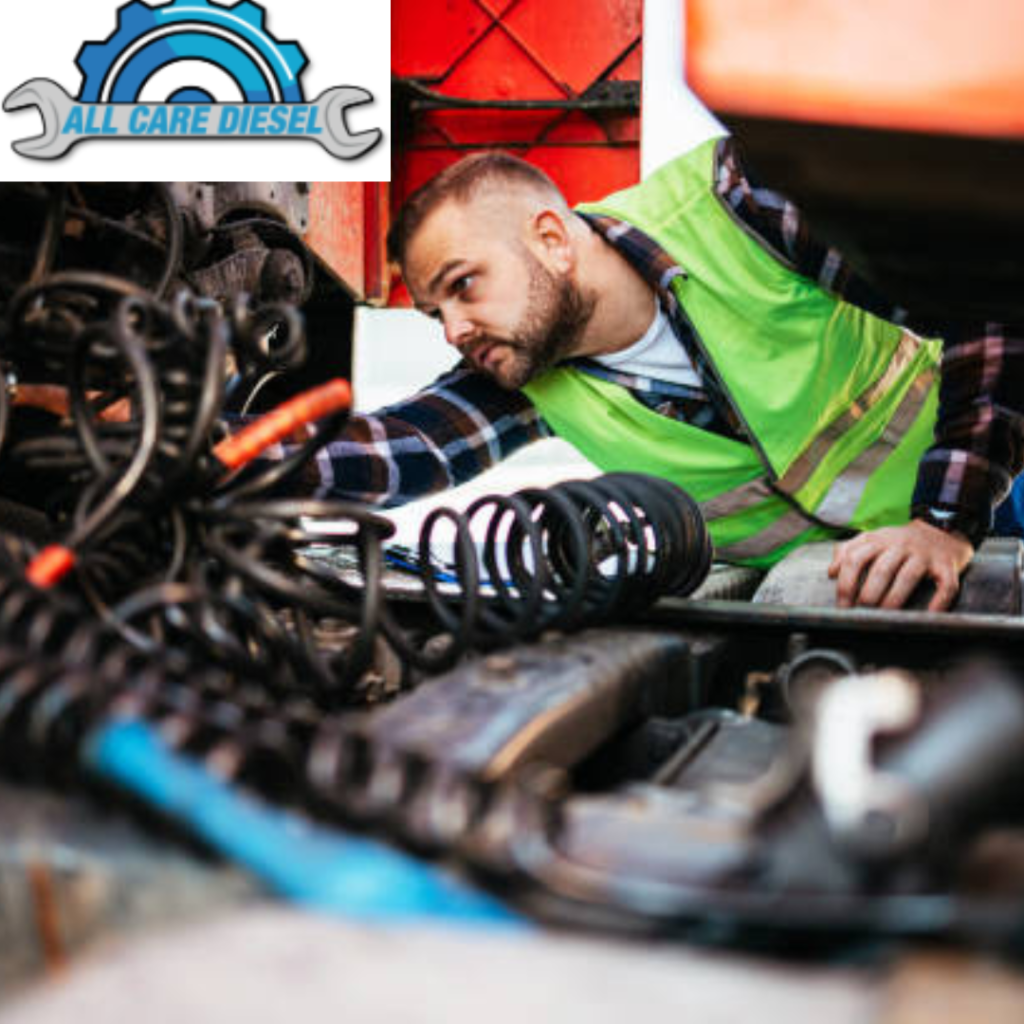 Diesel Mechanic in Surrey: Your Trusted Partner for Truck and Vehicle Repairs