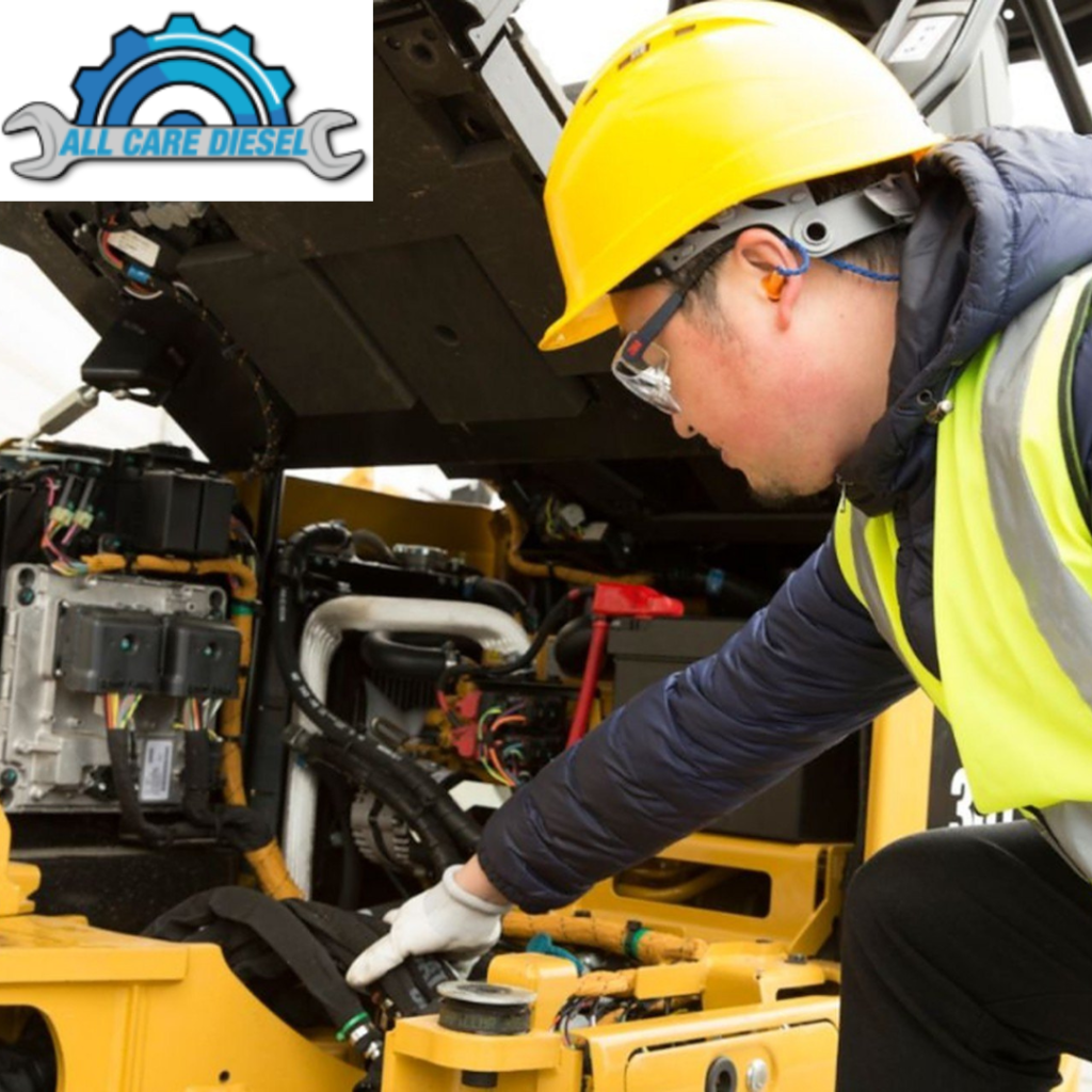 Top Excavator Repair Services in Surrey: Keeping Your Equipment Running with All Care Diesel