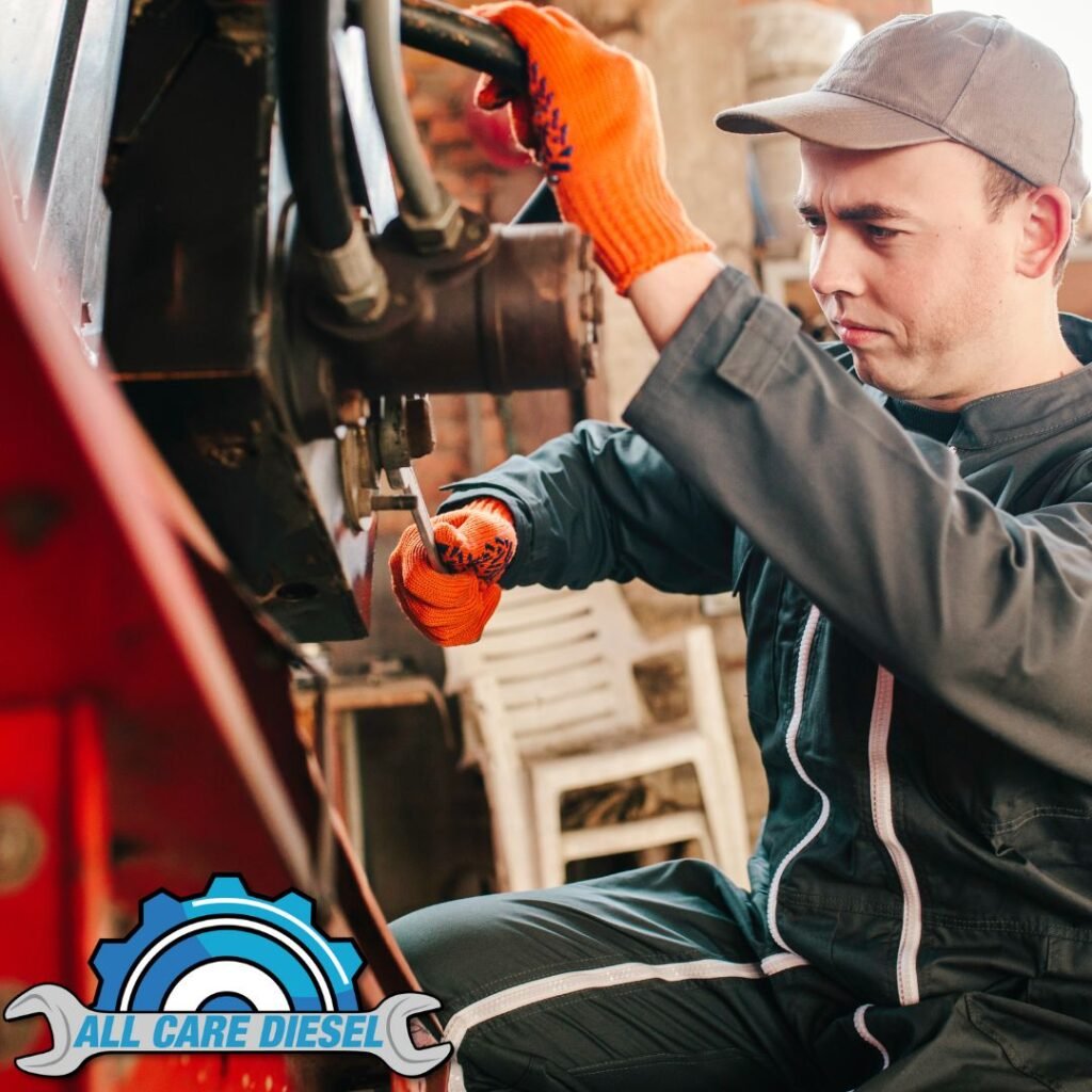 Can Mobile Fleet Repair in Surrey Handle Heavy-Duty Vehicles and Equipment?