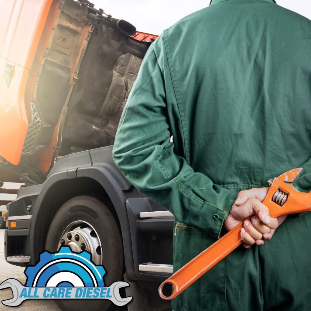 What Services Are Included in Mobile Truck Repair in Vancouver?