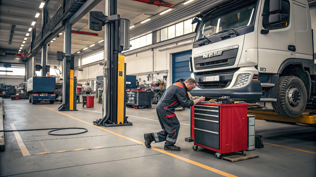 Diesel Truck Repair Near Me